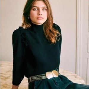 Sézane | Jackie Blouse | Size 6